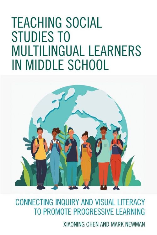 Produktbild: Teaching Social Studies to Multilingual Learners in Middle School