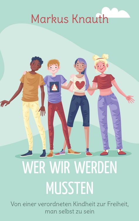 Produktbild: Wer wir werden mussten