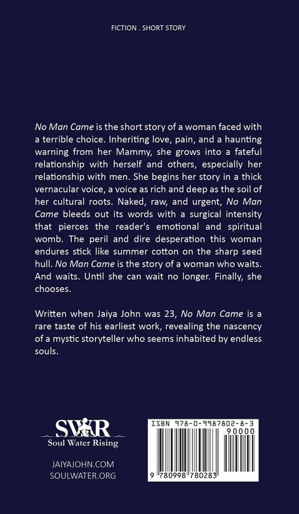 Produktbild: No Man Came