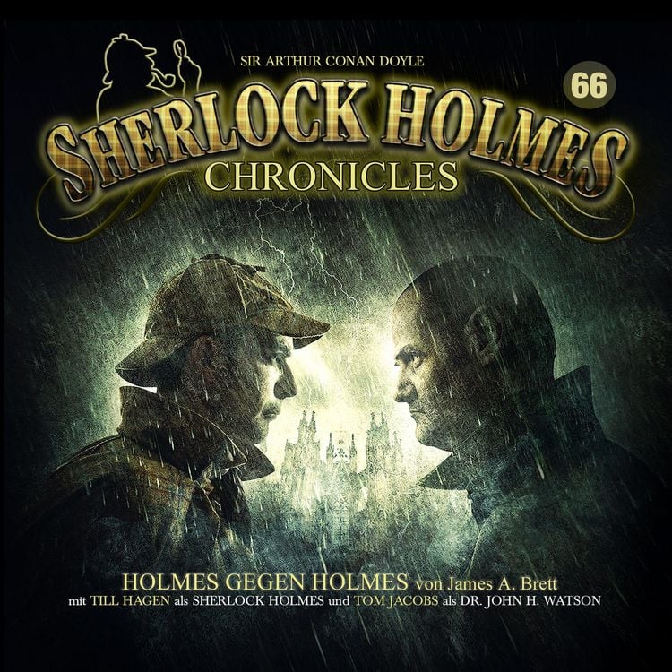Produktbild: Holmes gegen Holmes