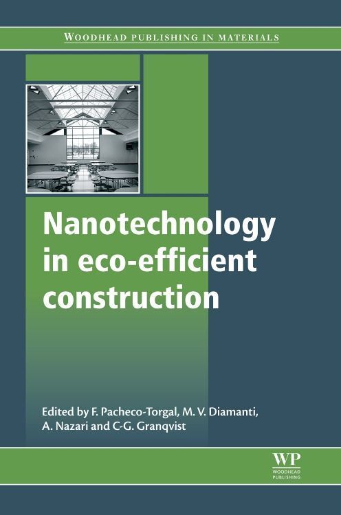 Produktbild: Nanotechnology in Eco-Efficient Construction