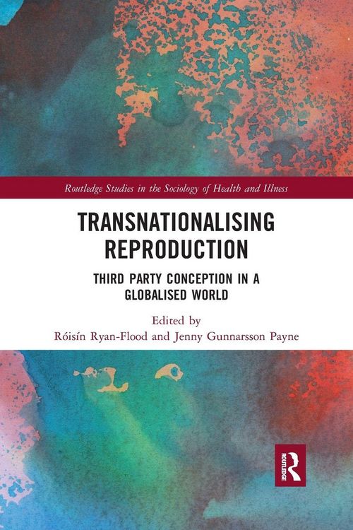 Produktbild: Transnationalising Reproduction