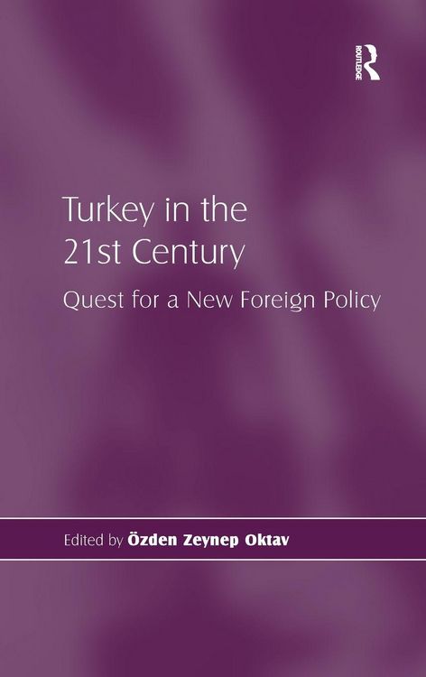 Produktbild: Turkey in the 21st Century
