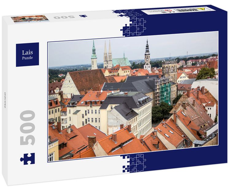 Produktbild: Lais Puzzle G&ouml;rlitz 500 Teile