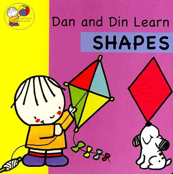 Produktbild: Dan and Din Learn Shapes