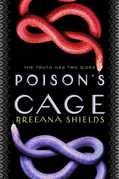 Produktbild: Shields, B: Poison's Cage