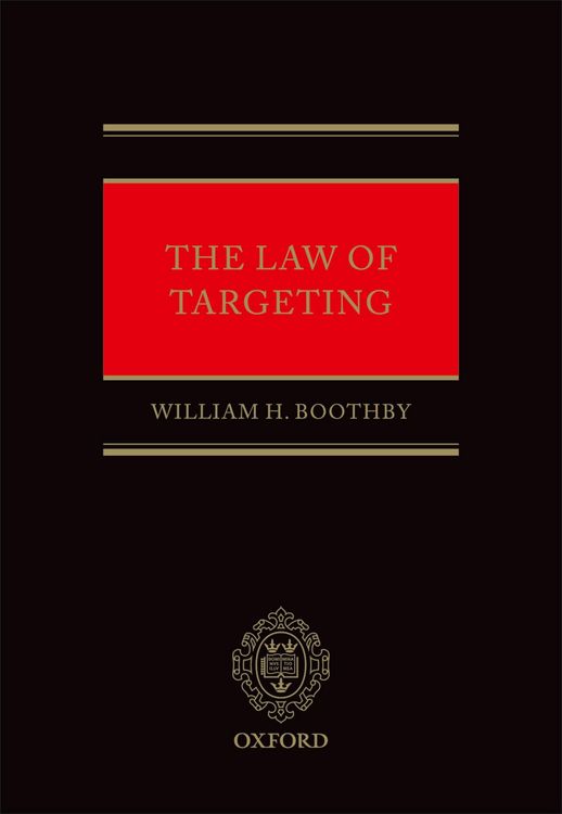 Produktbild: The Law of Targeting