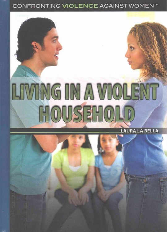 Produktbild: Living in a Violent Household