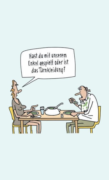 Produktbild: &Uuml;berleben als Opa