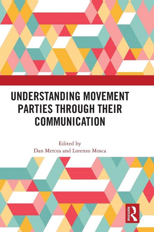 Produktbild: Understanding Movement Parties Through their Communication