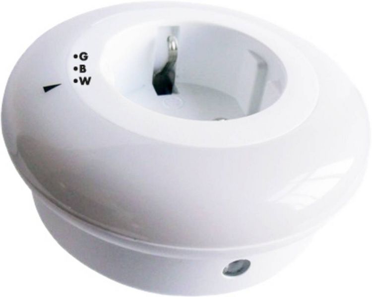 Produktbild: LightMe LM85228 Nachtlicht Rund LED