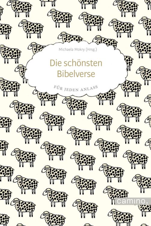 Produktbild: Die sch&ouml;nsten Bibelverse f&uuml;r jeden Anlass
