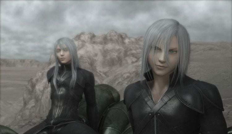 Produktbild: Final Fantasy VII: Advent Children - Directior&rsquo;s Cut (4K Ultra HD)