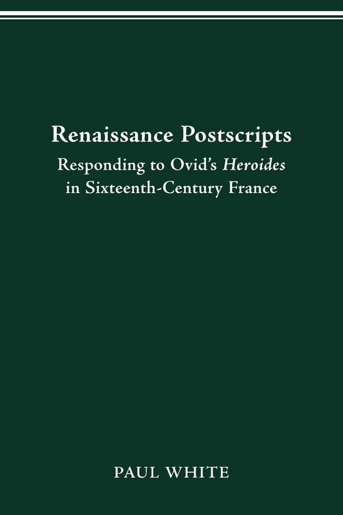 Produktbild: Renaissance Postscripts