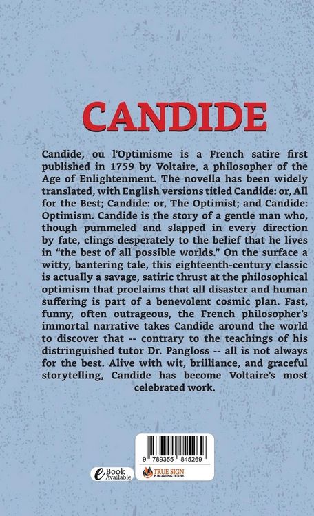Produktbild: Candide