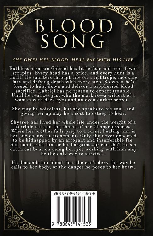 Produktbild: Blood Song