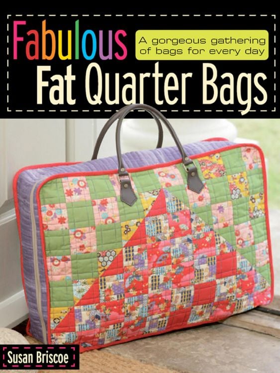 Produktbild: Fabulous Fat Quarter Bags