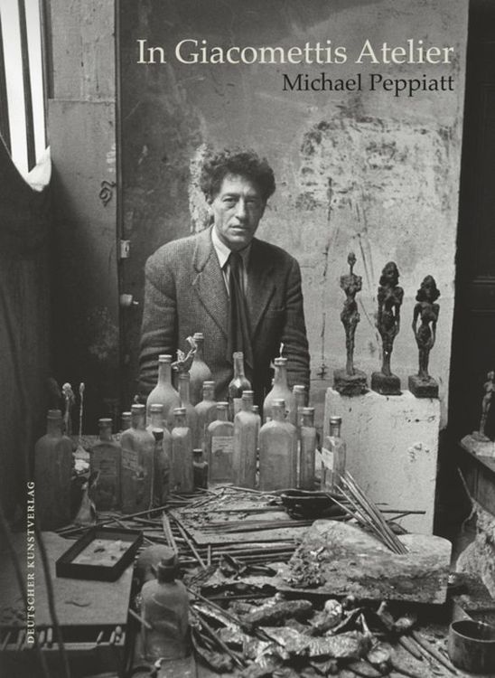 Produktbild: In Giacomettis Atelier