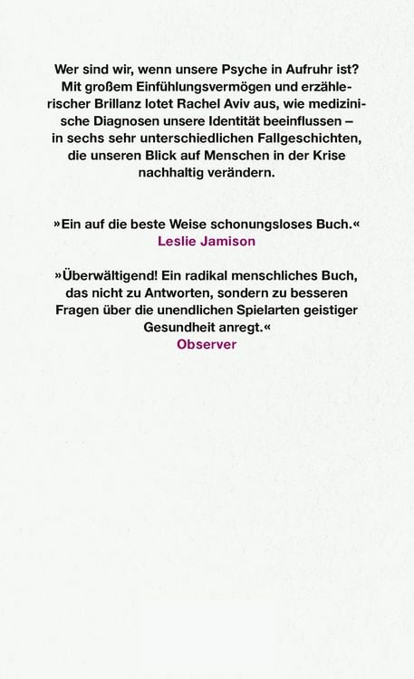 Produktbild: Sich selbst fremd
