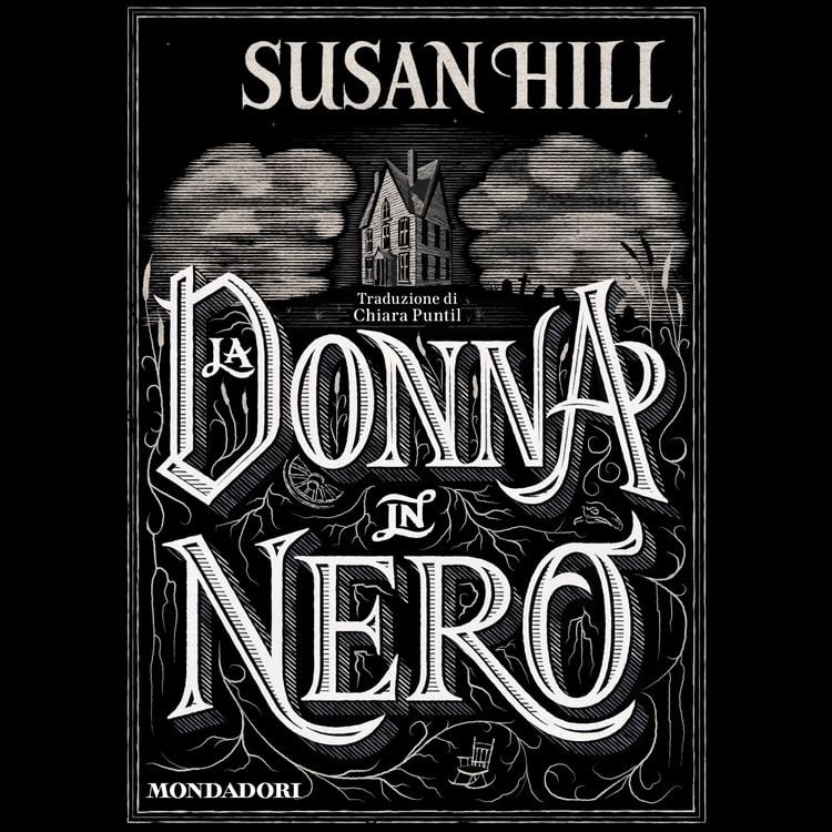 Produktbild: La donna in nero