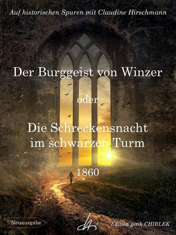 Produktbild: Der Burggeist von Winzer oder Die Schreckensnacht im schwarzen Turm