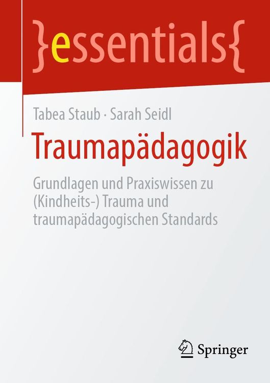 Produktbild: Traumapädagogik