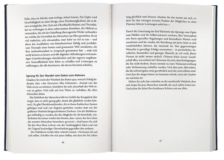 Produktbild: Manifest eines Alltagshelden