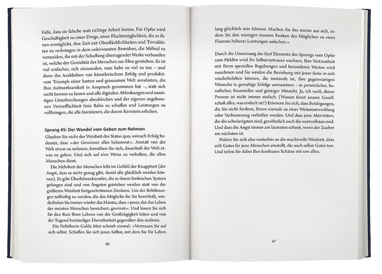 Produktbild: Manifest eines Alltagshelden