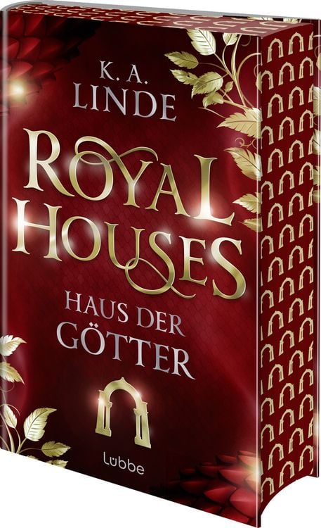 Produktbild: Royal Houses &ndash; Haus der G&ouml;tter