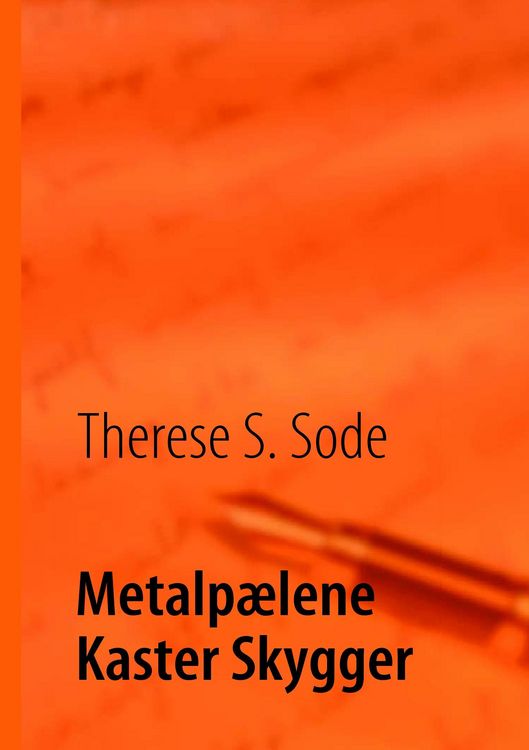 Produktbild: Metalp&aelig;lene Kaster Skygger
