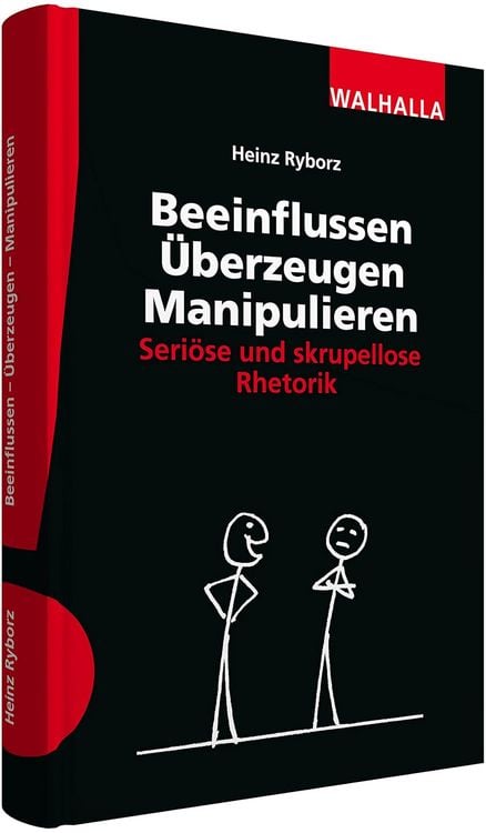 Produktbild: Beeinflussen - &Uuml;berzeugen - Manipulieren