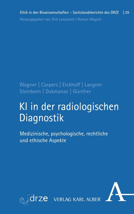 Produktbild: KI in der radiologischen Diagnostik