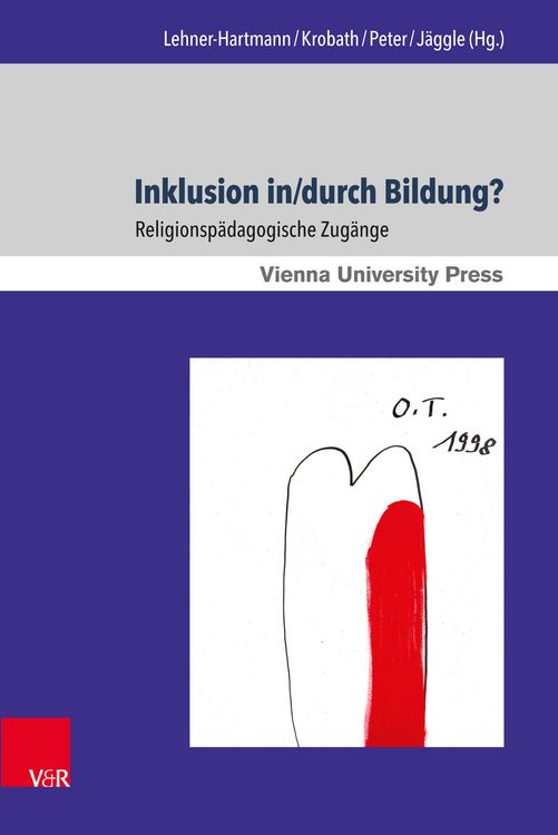 Produktbild: Inklusion in/durch Bildung?