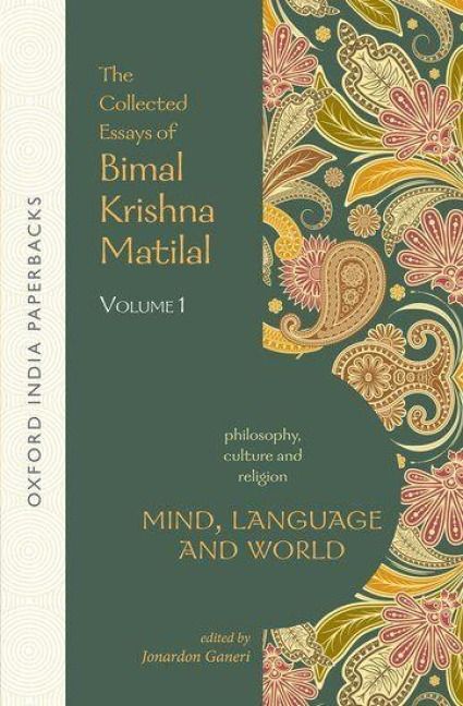 Produktbild: Mind, Language and World