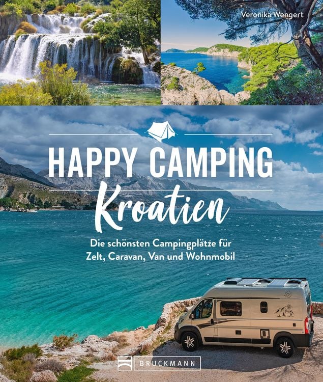 Produktbild: Happy Camping Kroatien