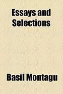 Produktbild: Essays and Selections