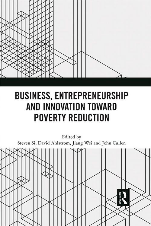 Produktbild: Business, Entrepreneurship and Innovation Toward Poverty Reduction
