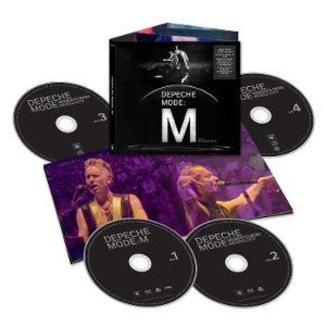 Produktbild: Depeche Mode: M