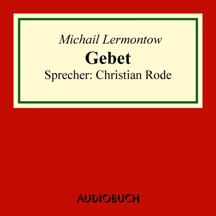 Produktbild: Gebet