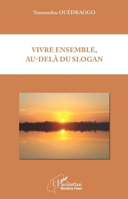 Produktbild: Vivre ensemble, au-dela du slogan