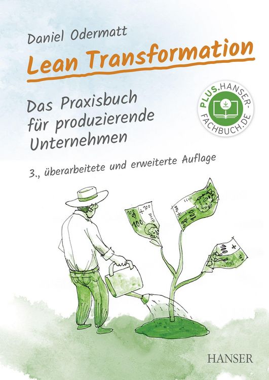 Produktbild: Lean Transformation