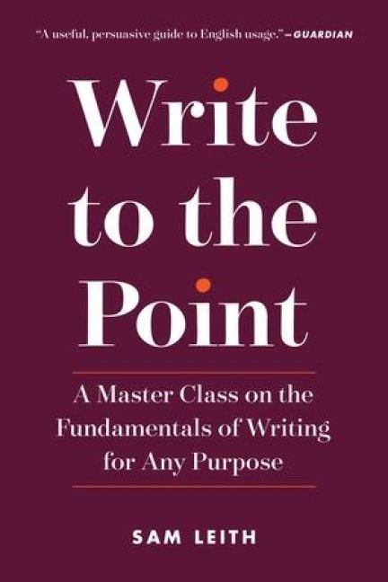 Produktbild: Write to the Point