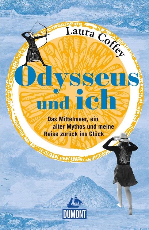 Produktbild: Odysseus und ich