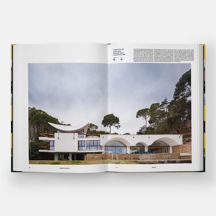 Produktbild: Atlas of Mid-Century Modern Houses, Classic format