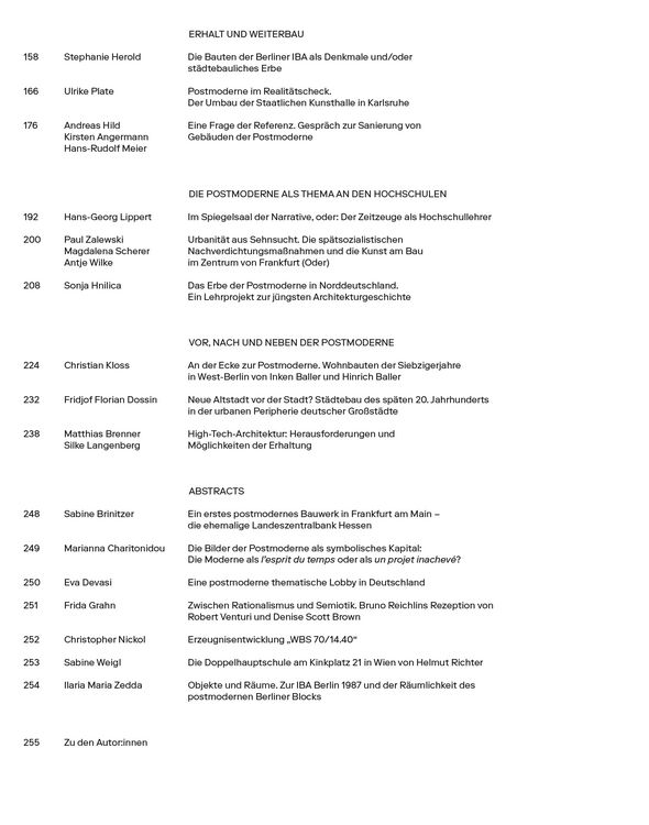 Produktbild: Denkmal Postmoderne & High-Tech Heritage (Set)