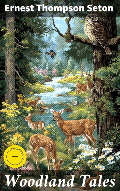 Produktbild: Woodland Tales