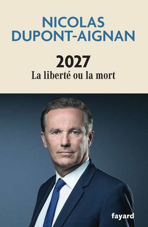 Produktbild: 2027 La libert&eacute; ou la mort