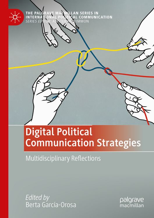 Produktbild: Digital Political Communication Strategies