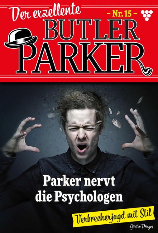 Bild vom Artikel Parker nervt die Psychologen vom Autor Günter Dönges