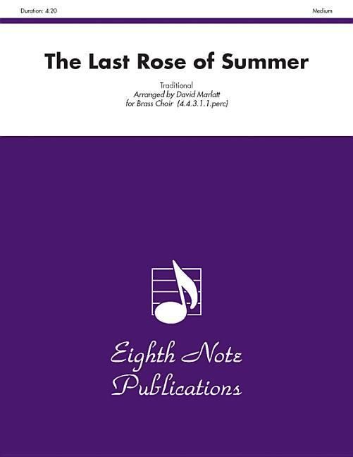 Produktbild: The Last Rose of Summer